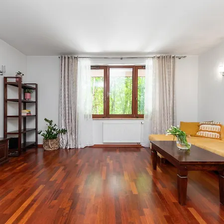 Haffnera Apartament *