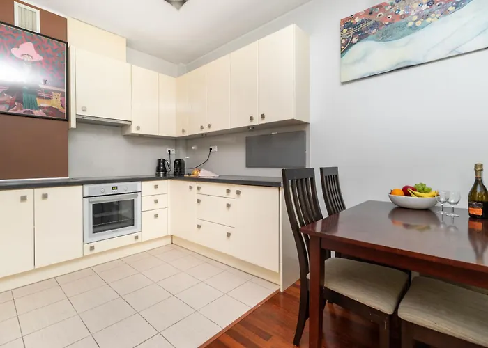 Haffnera 아파트 *