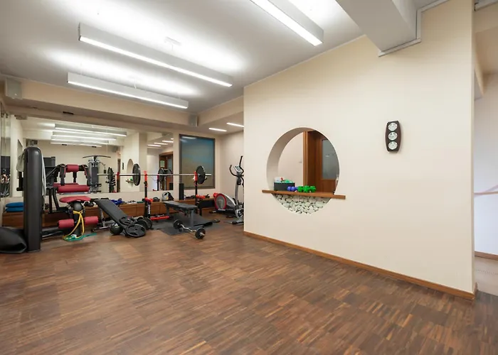 Haffnera 아파트 *