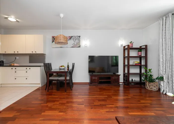 아파트 Haffnera *