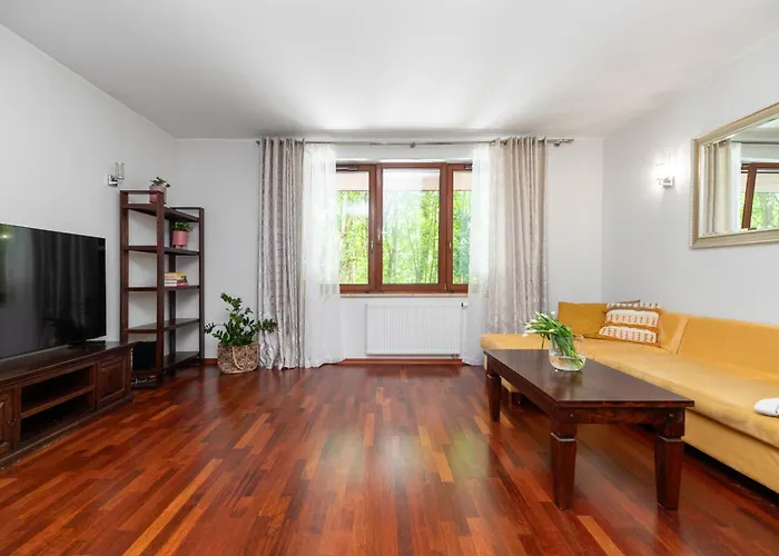 Haffnera 아파트 *